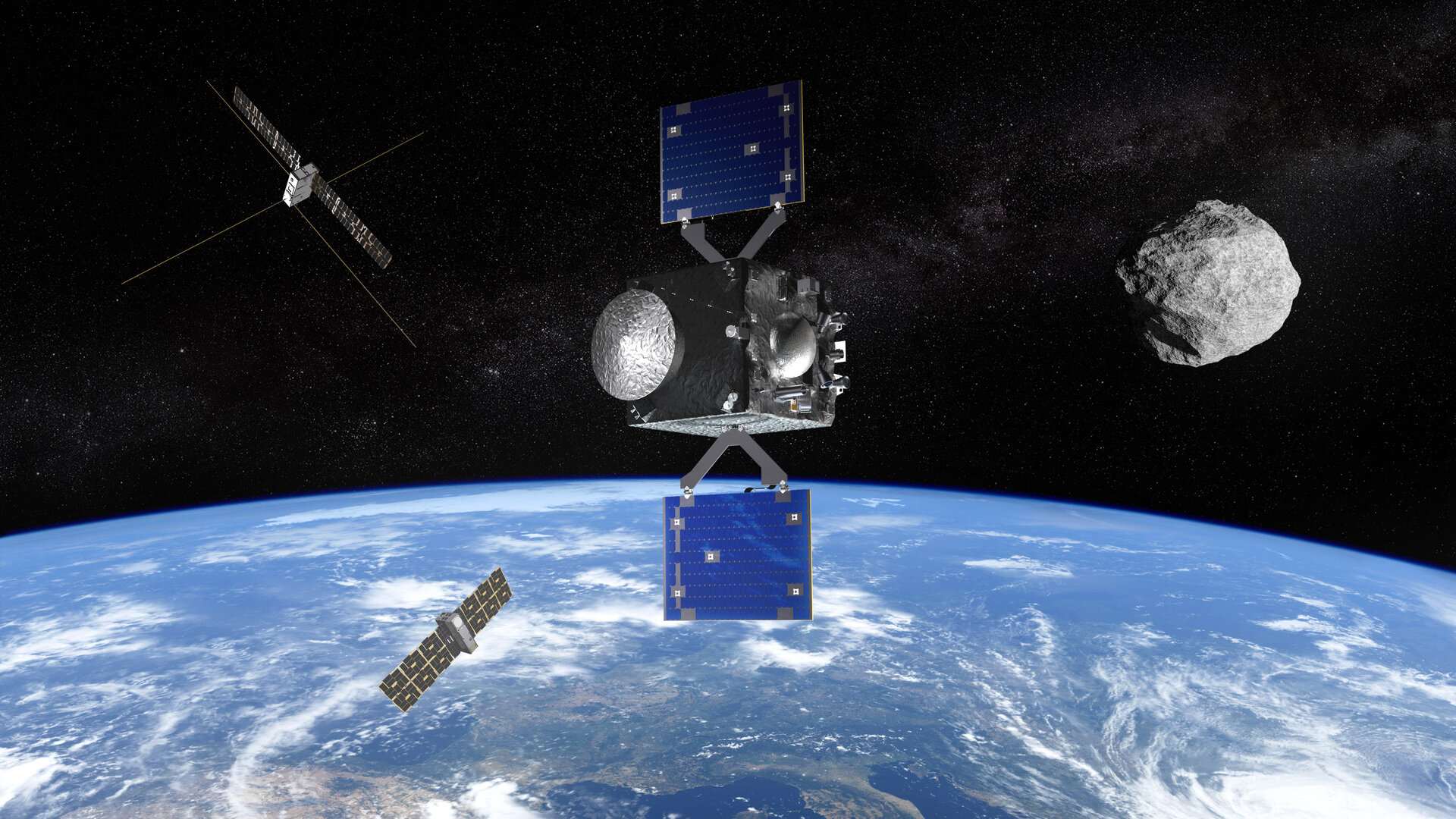 Once-in-a-millennium mega asteroid will be visible to BILLIONS without any equipment