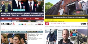 Reach to cut editorial headcount by 186 in ‘biggest reorganisation’ yet
