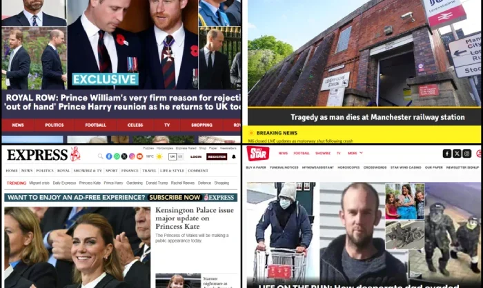 Reach to cut editorial headcount by 186 in ‘biggest reorganisation’ yet