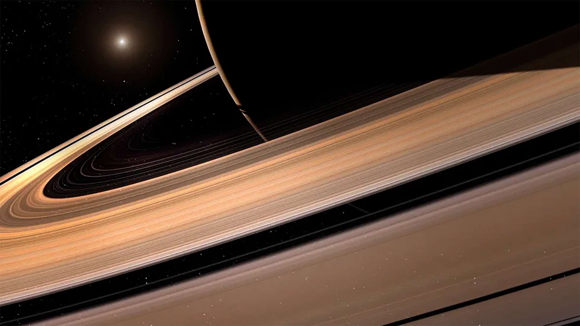 Saturn visible TONIGHT with ‘unusual’ look we haven’t seen for 10 years – exactly where to look with ‘naked eye’