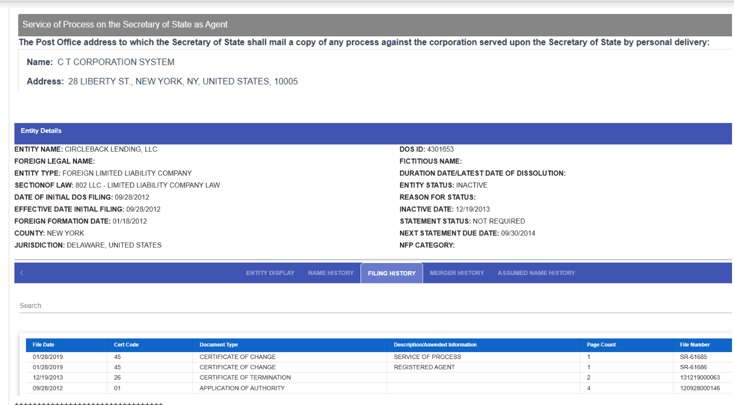 Whistleblower Exposes Identity Theft Scheme Masquerading as Fraudulent Legal Judgments