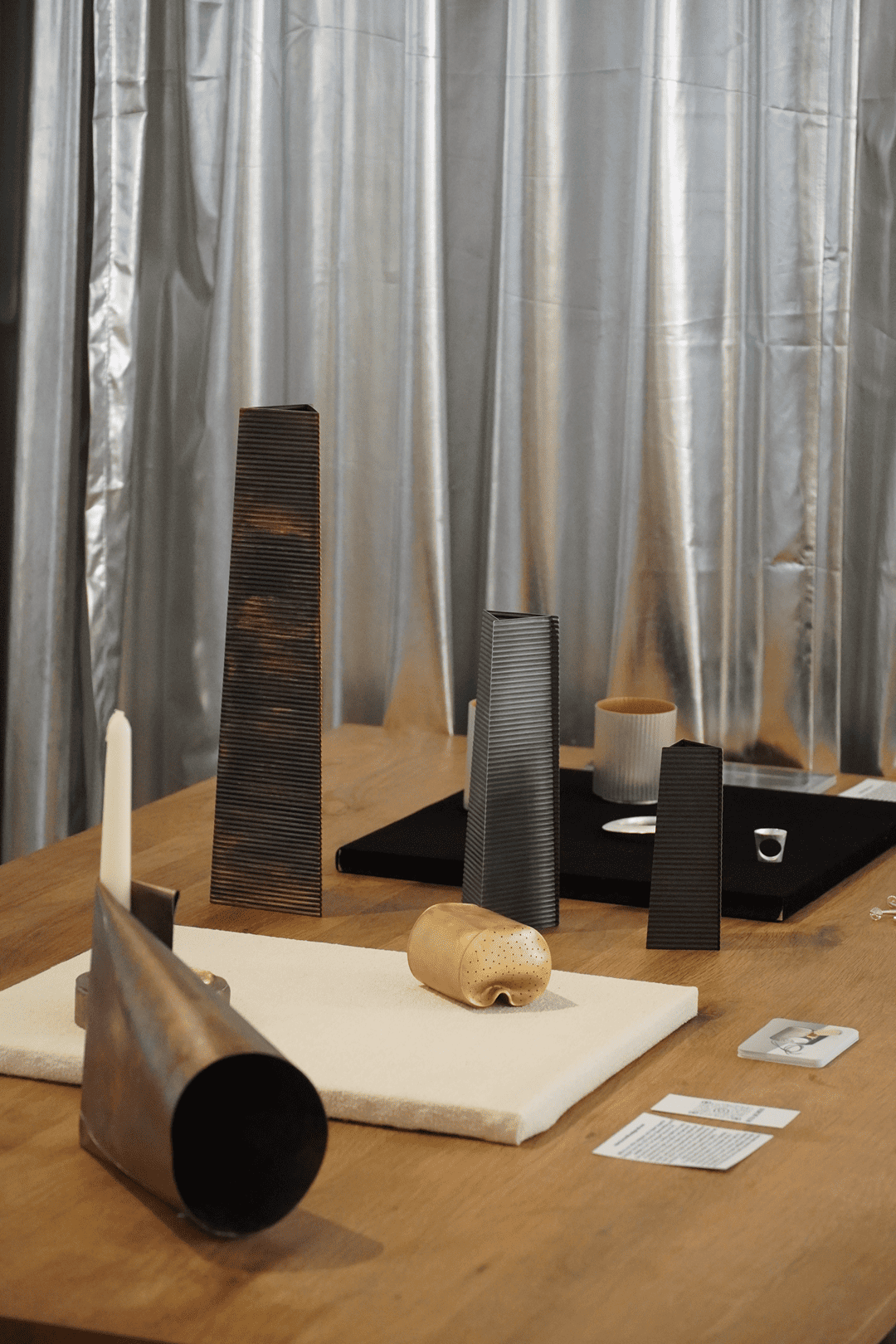 Secondary Function Exhibition at London Design Festival 2025