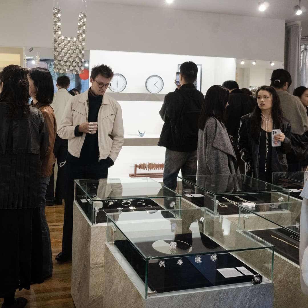 Secondary Function Exhibition at London Design Festival 2025