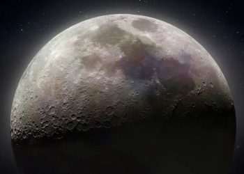 Secret TREASURE buried on Moon is ‘precious’ prize that scientists say could be ‘profitable’ for whoever digs it up