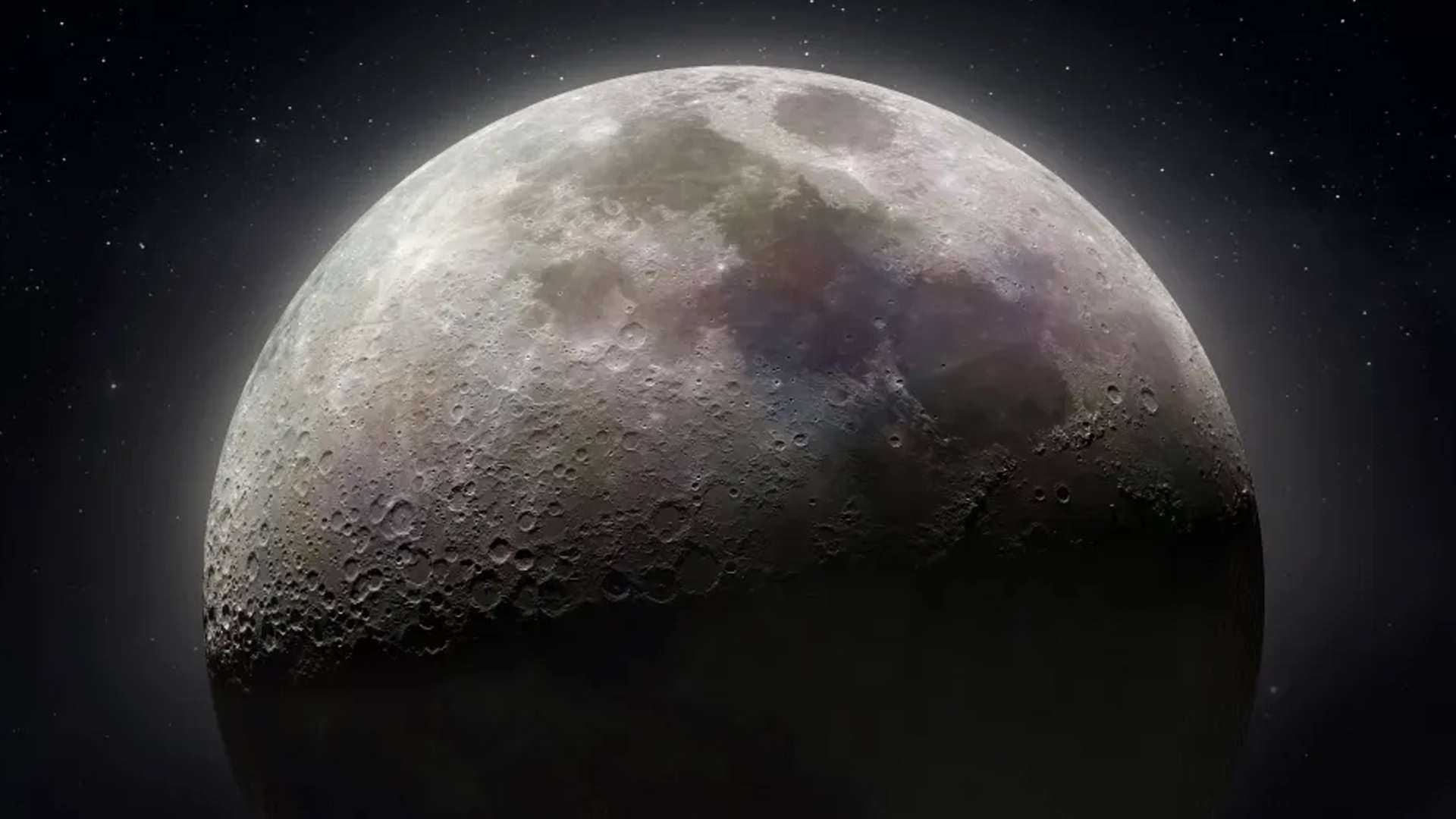Secret TREASURE buried on Moon is ‘precious’ prize that scientists say could be ‘profitable’ for whoever digs it up