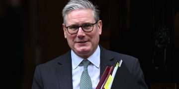 Sir Keir Starmer will recognise state of Palestine but promises sanctions against Hamas to stave off criticism