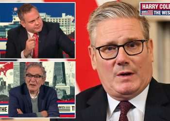 Starmer will leave as his legacy the destruction of Labour – he MUST get radical to save his skin, top Labour peer warns