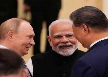 This photo of Modi-Putin and Jinping blows up Donald Trump, see photos This photo of Modi-Putin and Jinping blows up Donald Trump, see photos