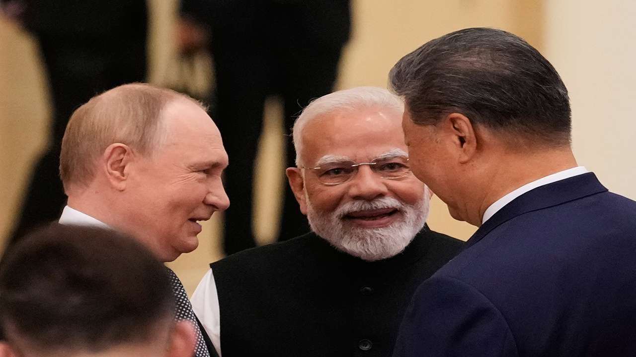 This photo of Modi-Putin and Jinping blows up Donald Trump, see photos