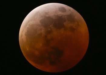 Watch ‘Blood Moon’ turn red TONIGHT in rare total lunar eclipse that won’t happen again until New Year’s Eve 2028