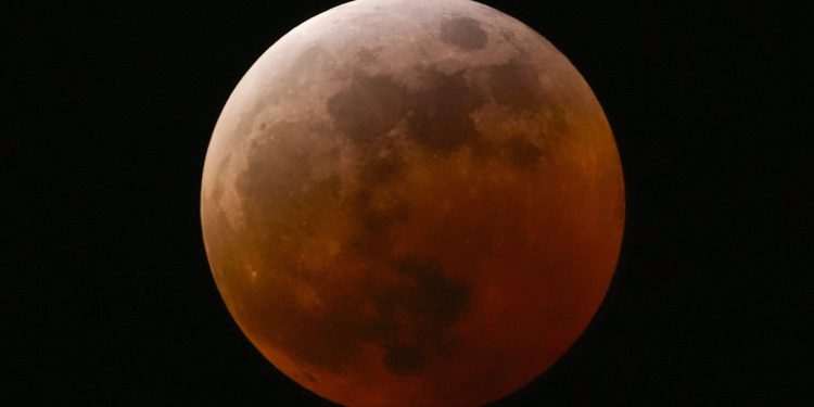 Watch ‘Blood Moon’ turn red TONIGHT in rare total lunar eclipse that won’t happen again until New Year’s Eve 2028