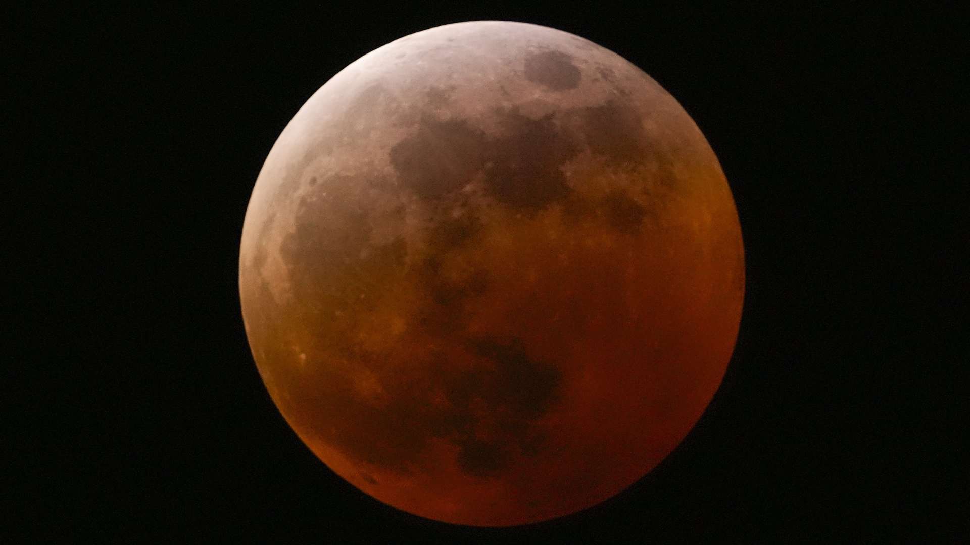 Watch ‘Blood Moon’ turn red TONIGHT in rare total lunar eclipse that won’t happen again until New Year’s Eve 2028