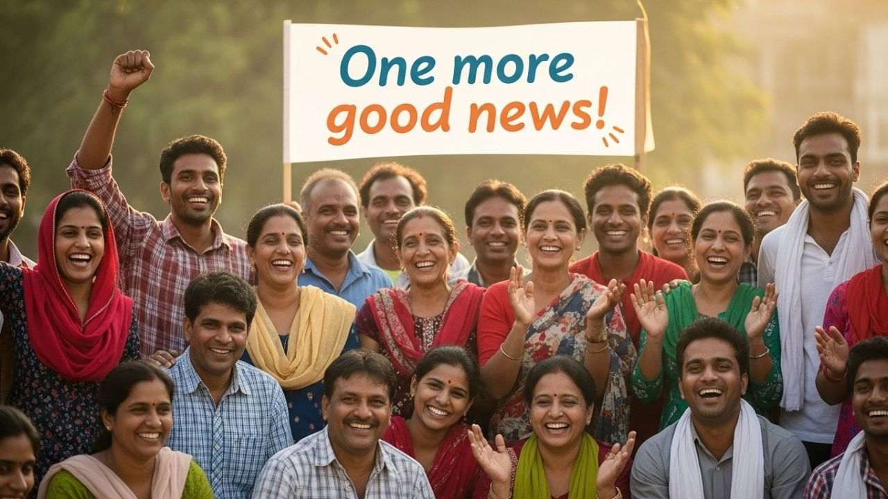 What other good news will be available now? In preparation for the government to give one more gift after the GST reform, know who will benefit