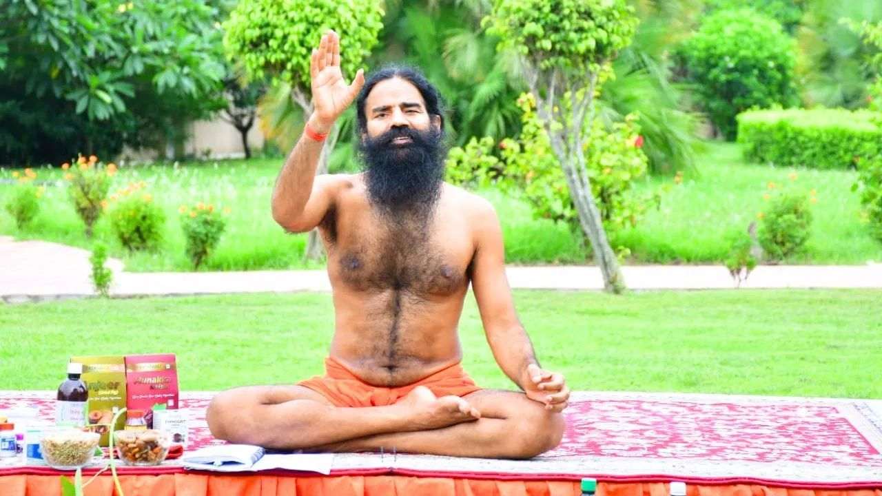 Which yoga and pranayama are good for mental health? Learn from Baba Ramdev