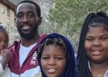 Who is Terence Crawford’s girlfriend and how many children do the couple have?