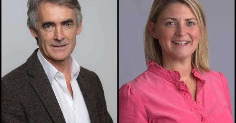 William Reed chair Charles Reed steps down after 30 years