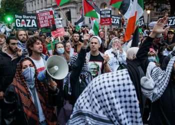 After Manchester synagogue attack an angry country is crying out for strong leadership. Where is it?