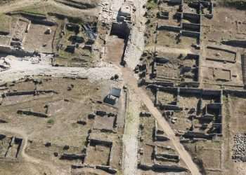 Ancient Roman ‘experiment’ that was ‘hidden for centuries’ dug up near Rome after 2,250 YEARS & there’s ‘anomaly’ nearby