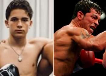 Arturo Gatti Jr dead at 17: Boxing legend’s son passes away suddenly just 16 years after father’s tragic death Arturo Gatti Jr dead at 17: Boxing legend’s son passes away suddenly just 16 years after father’s tragic death