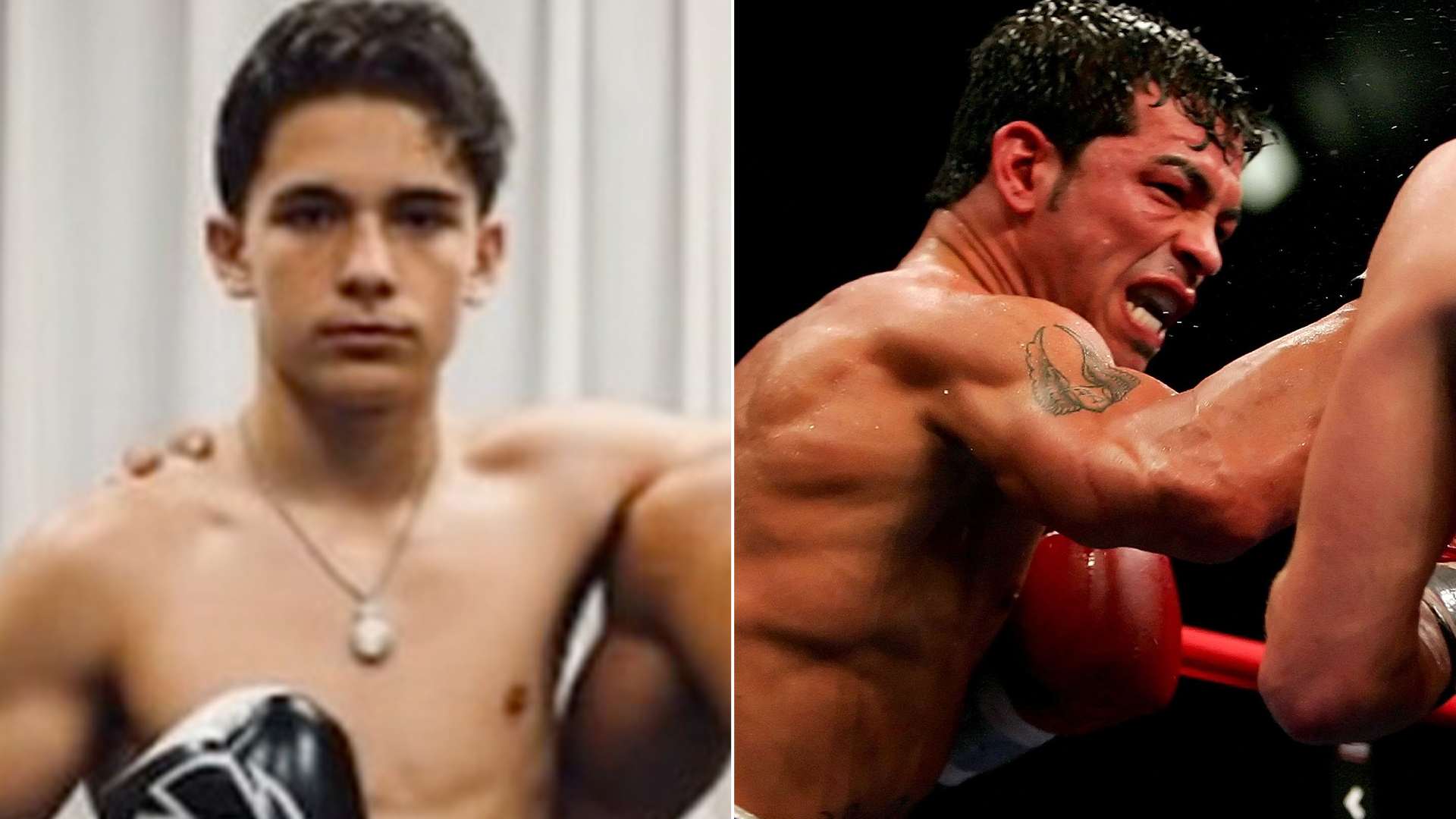 Arturo Gatti Jr dead at 17: Boxing legend’s son passes away suddenly just 16 years after father’s tragic death