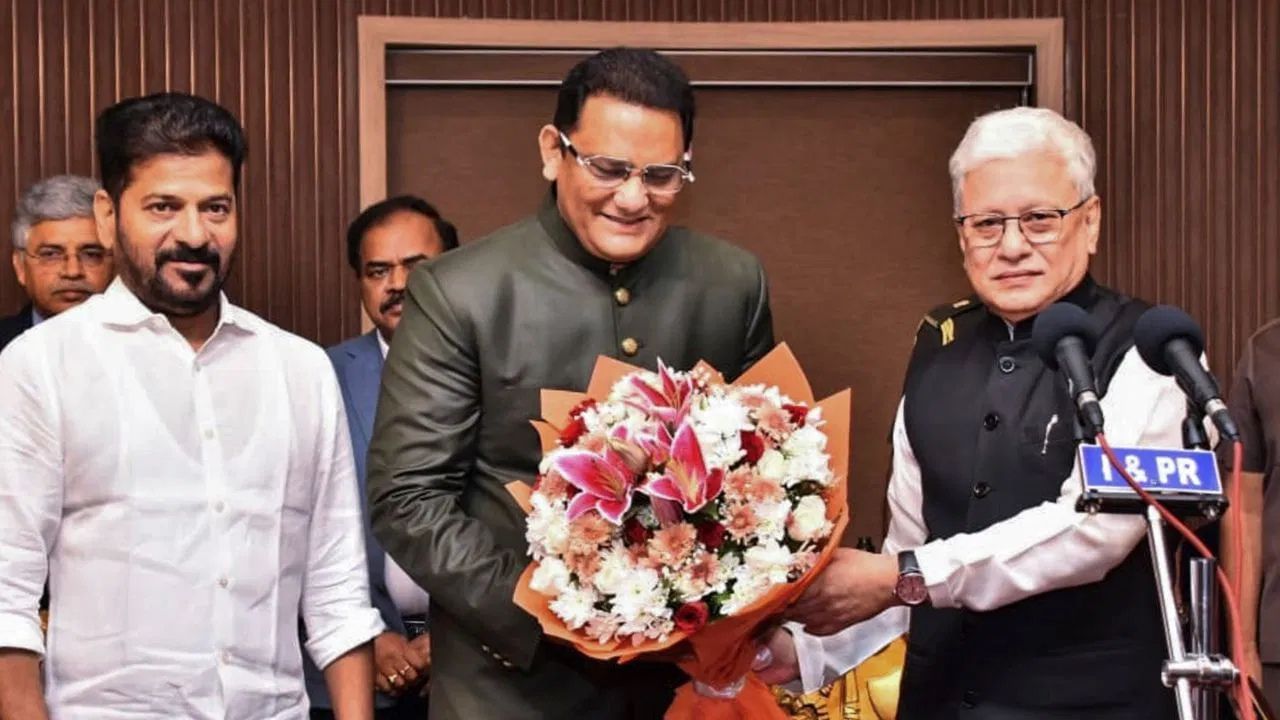 Before Mohammad Azharuddin, these four cricketers also became ministers, playing a strong innings on the political pitch.
