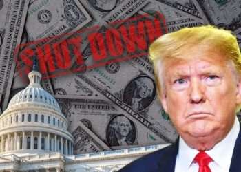 Breaking News: Shutdown in America! Millions of employees' salaries are stuck, there will be a direct impact on medical and other services
