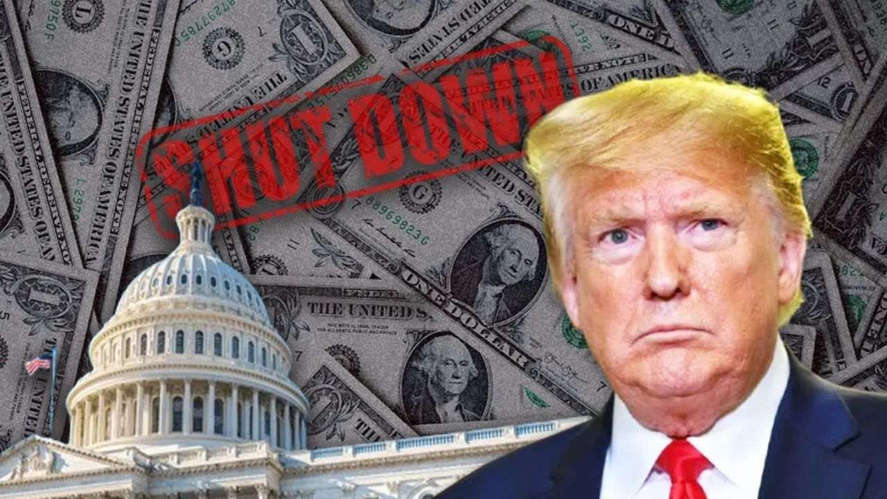 Breaking News: Shutdown in America! Millions of employees' salaries are stuck, there will be a direct impact on medical and other services