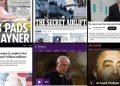 British Journalism Awards 2025: Finalists revealed British Journalism Awards 2025: Finalists revealed