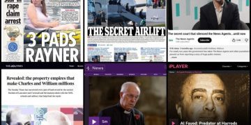 British Journalism Awards 2025: Finalists revealed British Journalism Awards 2025: Finalists revealed