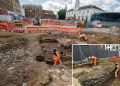Creepy ‘vile’ dungeon containing 2,000-year-old secrets is unearthed beneath busy UK market square Creepy ‘vile’ dungeon containing 2,000-year-old secrets is unearthed beneath busy UK market square