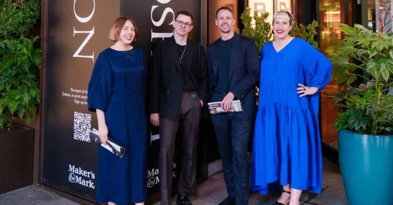 Culture brand Broadsheet marks London launch with first print edition