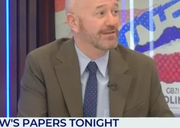 GB News comment about LGBTQ+ including ‘paedos’ in breach of Ofcom code