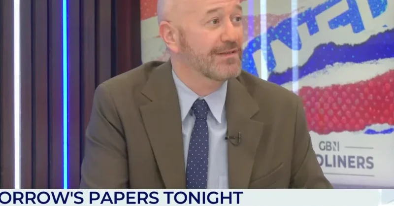 GB News comment about LGBTQ+ including ‘paedos’ in breach of Ofcom code