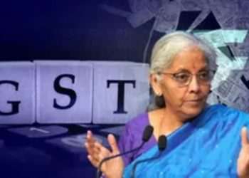 GST Collection: GST rates fell in the country, but the government's treasury has flooded with revenue of Rs 1.89 lakh crore.
