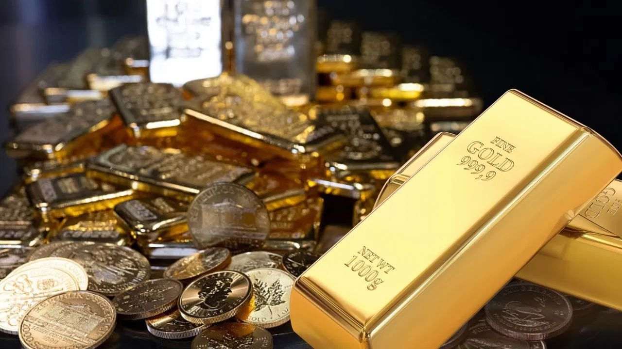Gold Silver Rate: Record on record! Jewelers showroom empty, tears in middle class eyes in the Diwali-Affiliate season as gold prices rise.