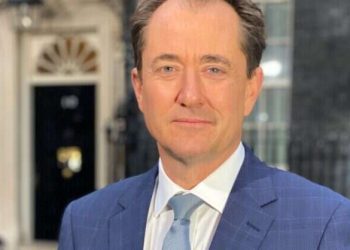 Good Morning Britain chief correspondent Richard Gaisford to step down Good Morning Britain chief correspondent Richard Gaisford to step down