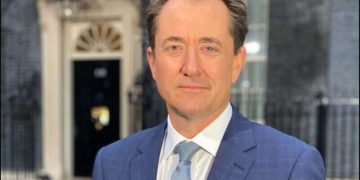 Good Morning Britain chief correspondent Richard Gaisford to step down