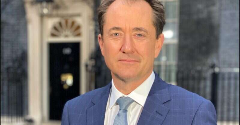 Good Morning Britain chief correspondent Richard Gaisford to step down