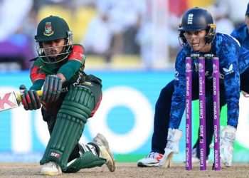 ICC WOMENS WORLD CUP: not a single run on 211 balls, this team thirsty for one run in the World Cup