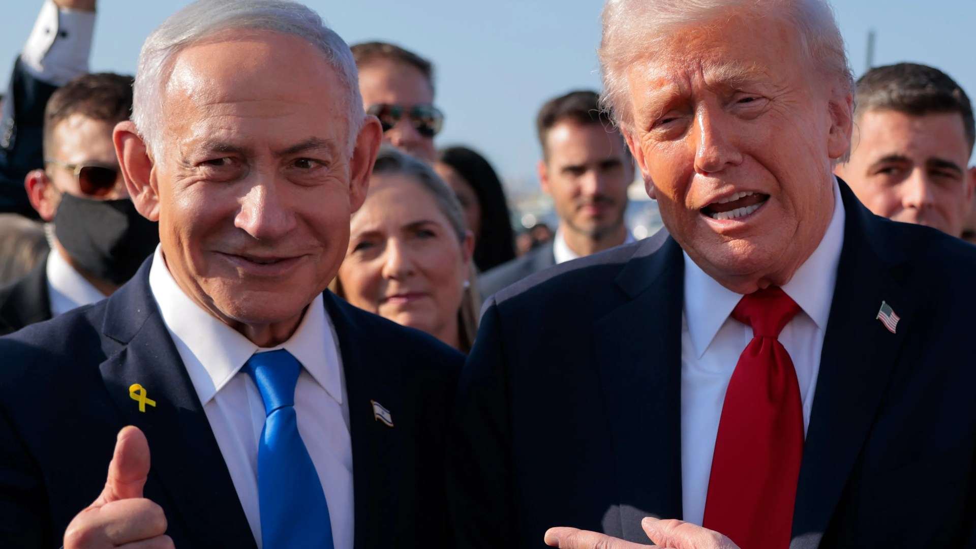 If new dawn really is to rise in Middle East then days of Arab nations handing billions to Hamas has to end