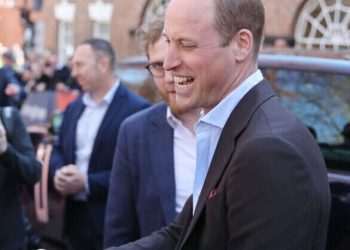 Information about Prince William’s 21st birthday party could have been ‘blagged’ for Daily Mail, High Court hears