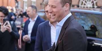 Information about Prince William’s 21st birthday party could have been ‘blagged’ for Daily Mail, High Court hears