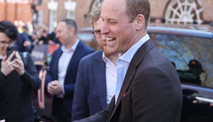 Information about Prince William’s 21st birthday party could have been ‘blagged’ for Daily Mail, High Court hears