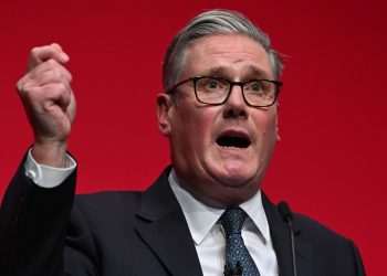 Keir Starmer blames Brexit for Channel migrant crisis and labels small boats ‘Farage Boats’ in fresh attack