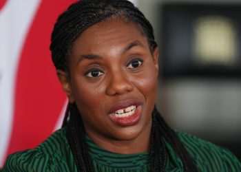 Kemi Badenoch insists Tories WON’T ally with Reform despite two thirds of members calling for pact