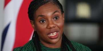Kemi Badenoch insists Tories WON’T ally with Reform despite two thirds of members calling for pact