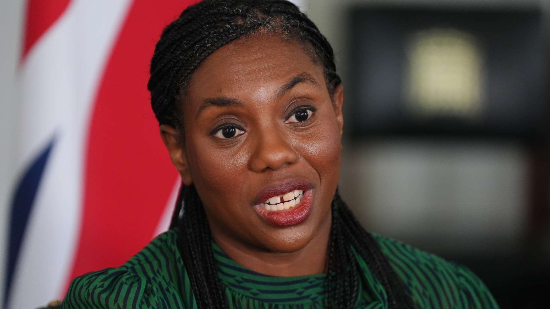 Kemi Badenoch insists Tories WON’T ally with Reform despite two thirds of members calling for pact