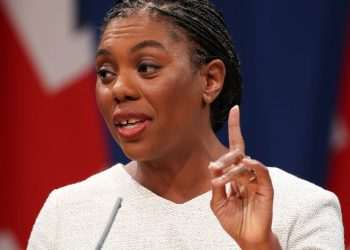 Kemi Badenoch’s challenge is to convince voters Tories are ones to clear up the mess