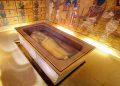 King Tutankhamun’s tomb at risk of COLLAPSING as experts fear cracks could cause 3,000-year-old burial site to crumble King Tutankhamun’s tomb at risk of COLLAPSING as experts fear cracks could cause 3,000-year-old burial site to crumble