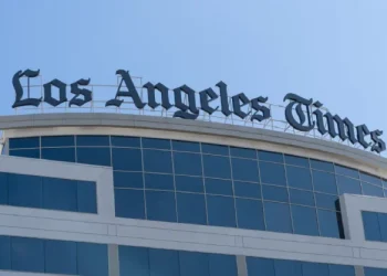 Los Angeles Times reveals $50m loss as it seeks $500m investment